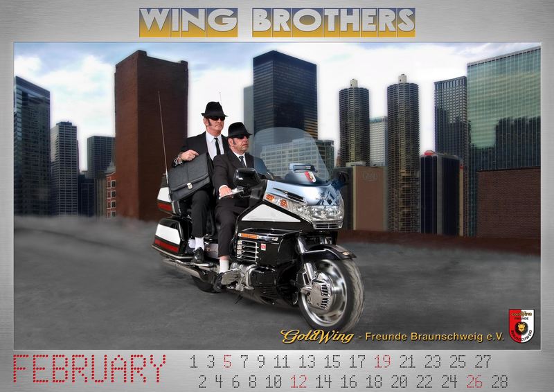 Wing Brothers