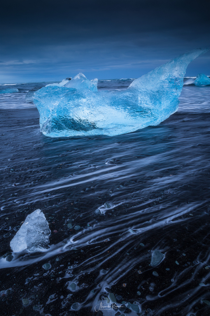 Wing of Ice