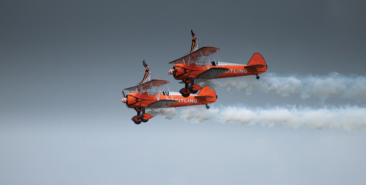 Wing Walkers