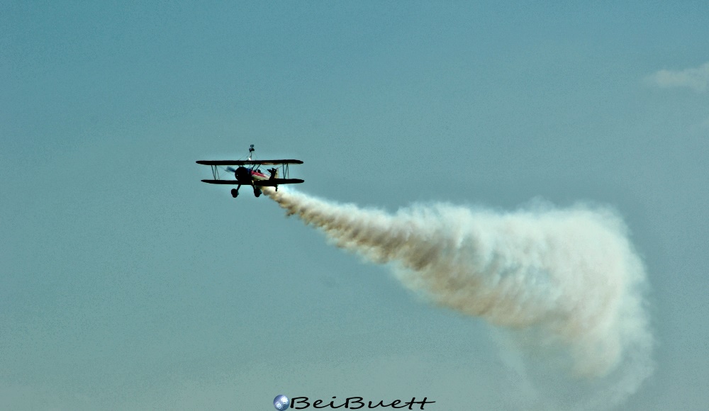 Wing Walkers 19.September Rheinstetten