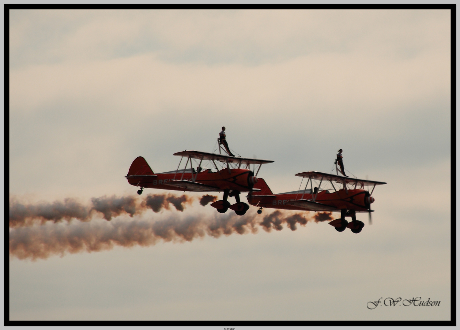 Wing Walkers