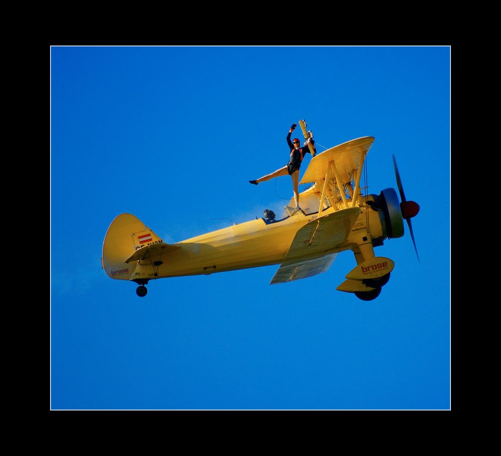 wing walkers