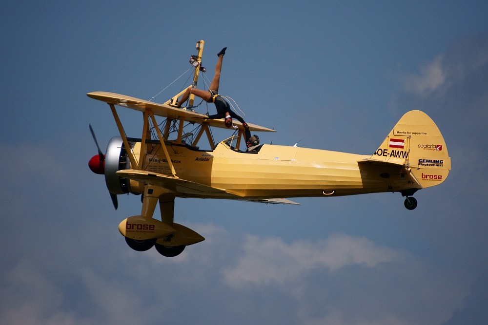 Wing Walkers