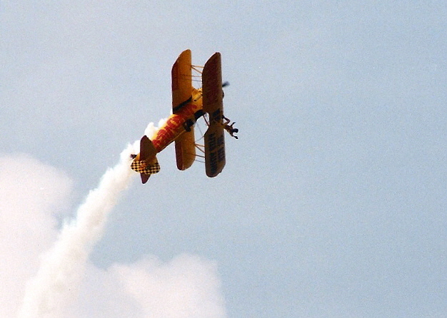 Wing Walking