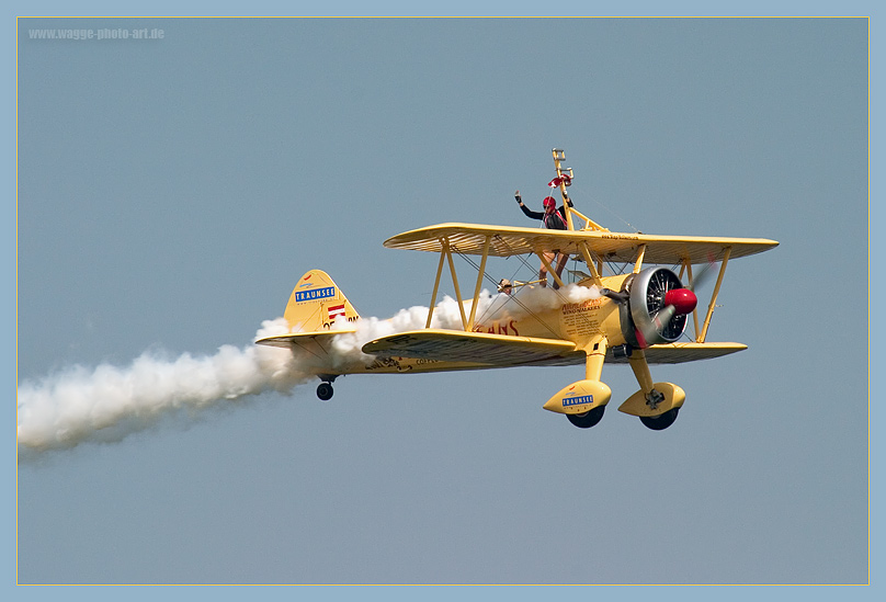 Wing Walking