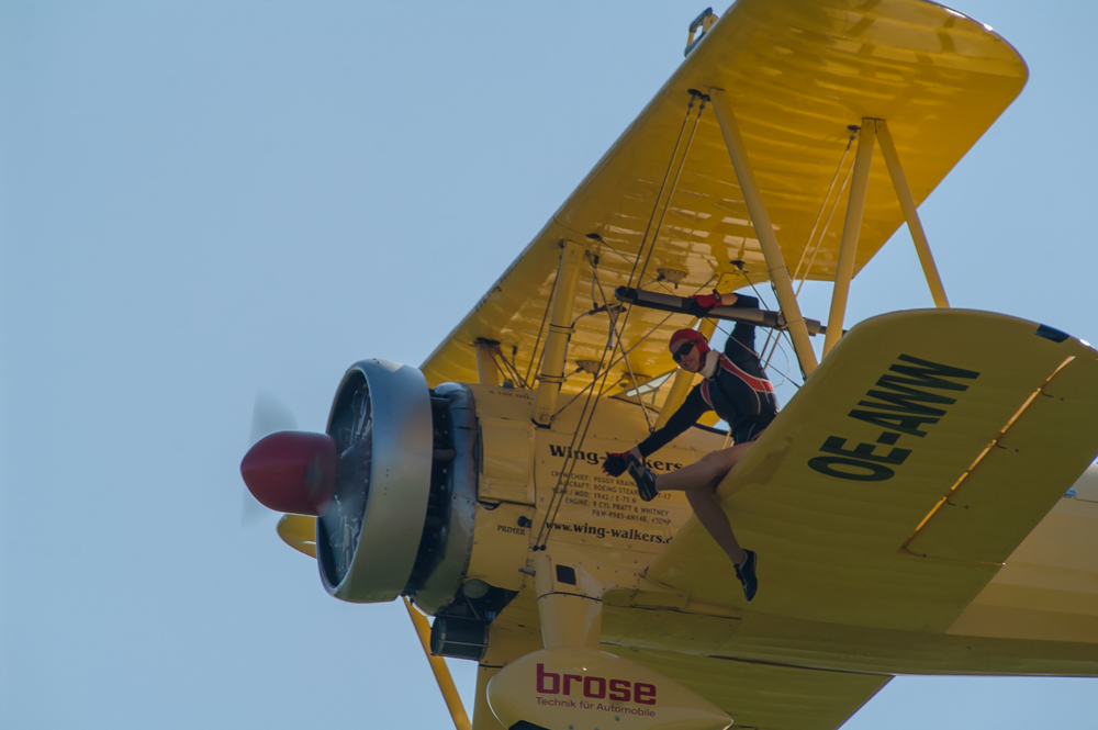 Wing Walking