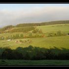 Wingeshausen an einem Herbstmorgen