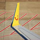 Winglet einer B737-800