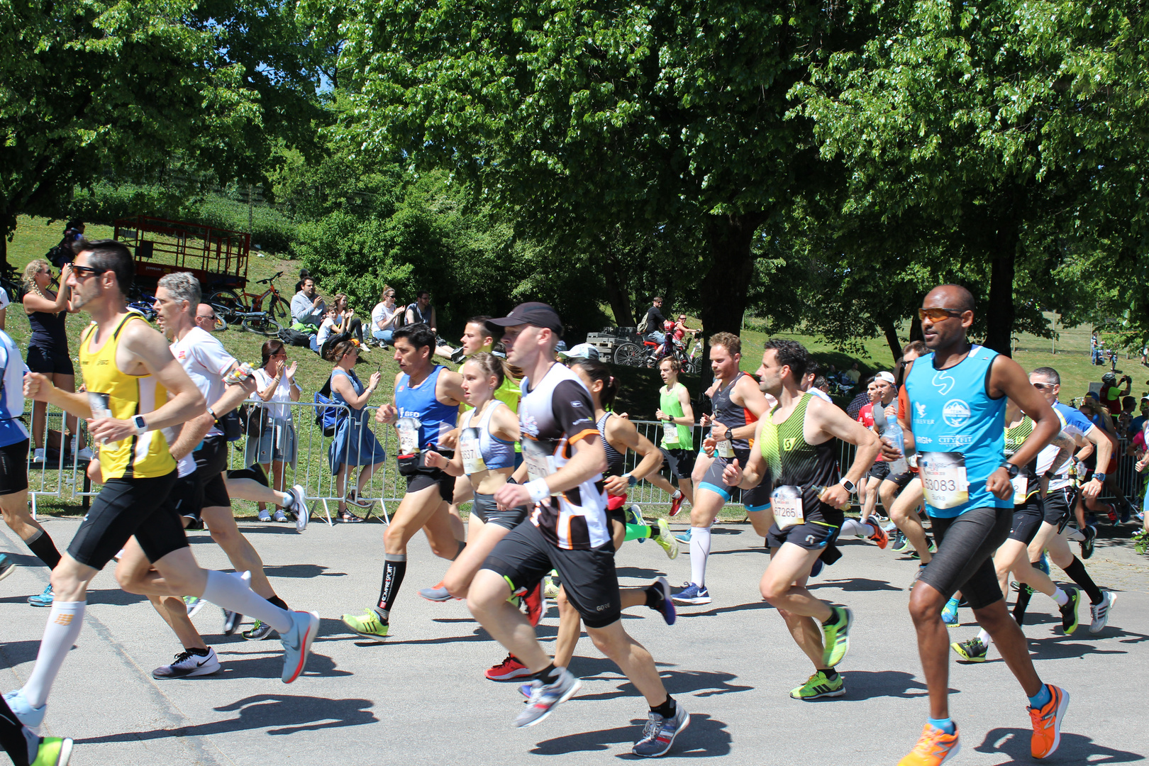 Wings for Life World Run 2018 - Läufer