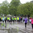 Wings for Life World Run Deutschland München 2017-Raus aus dem Startbereich!