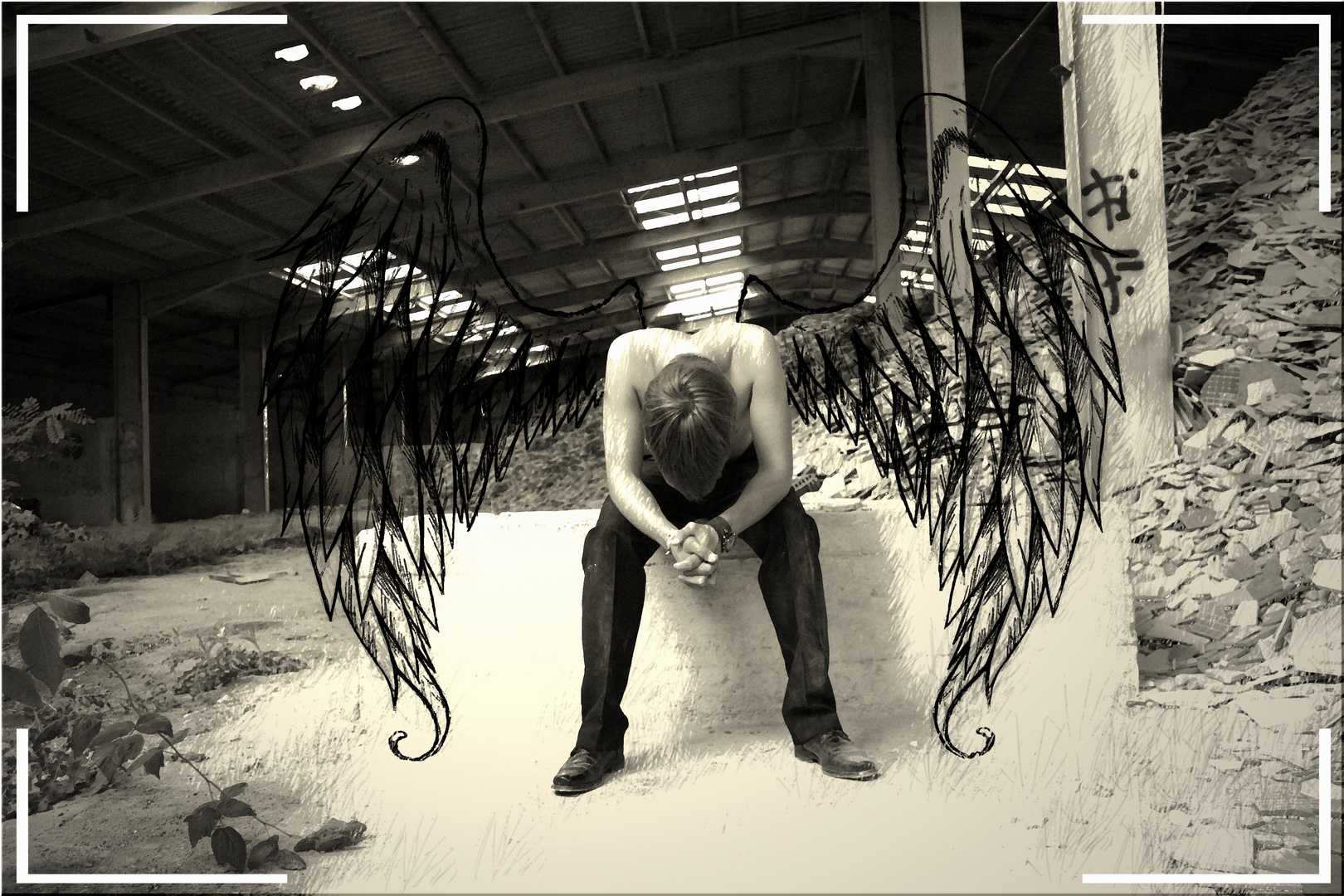 Wings of Desperate