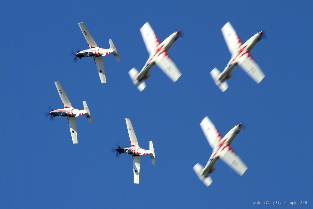 ~  Wings of Storm @ Rivolto Airshow 2010 ~