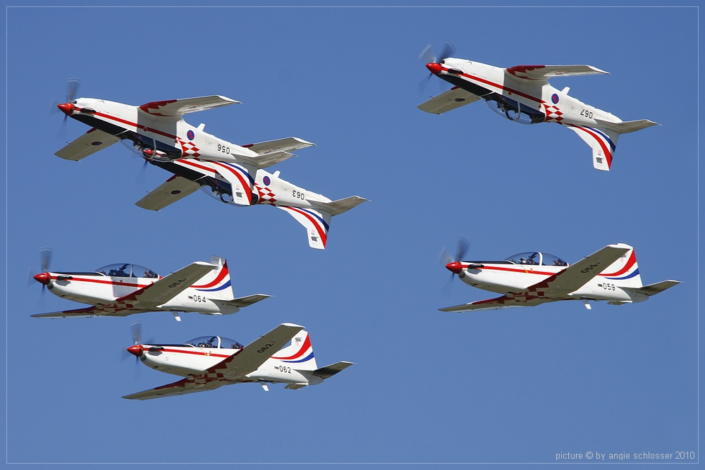 "Wings of Storm" Rivolto Airshow 2010