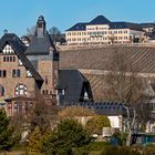 WINKELER JESUITENGARTEN mit Schloss Johannisberg