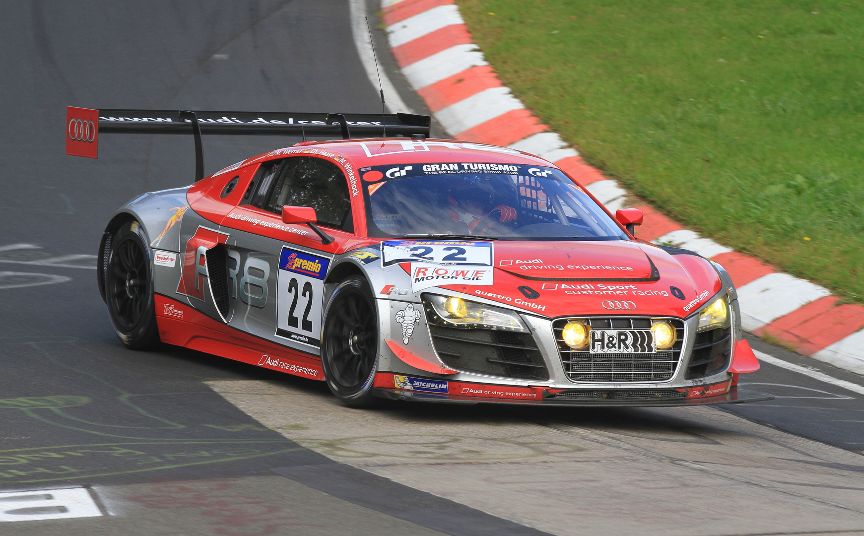 Winkelhock R8