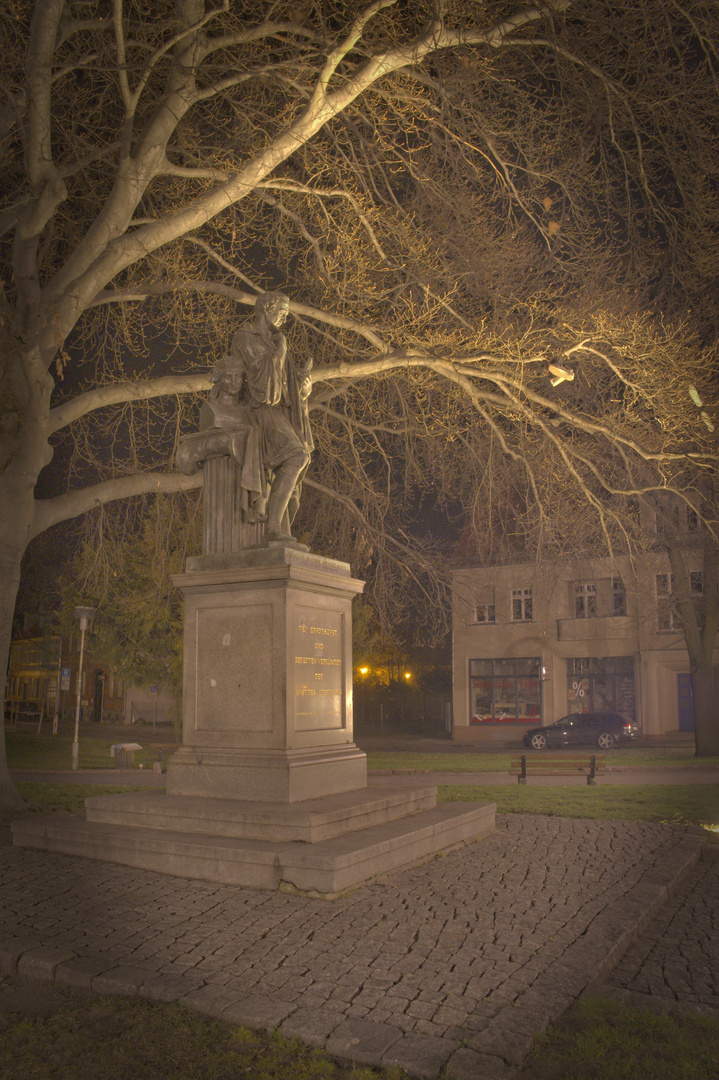 Winkelmanndenkmal