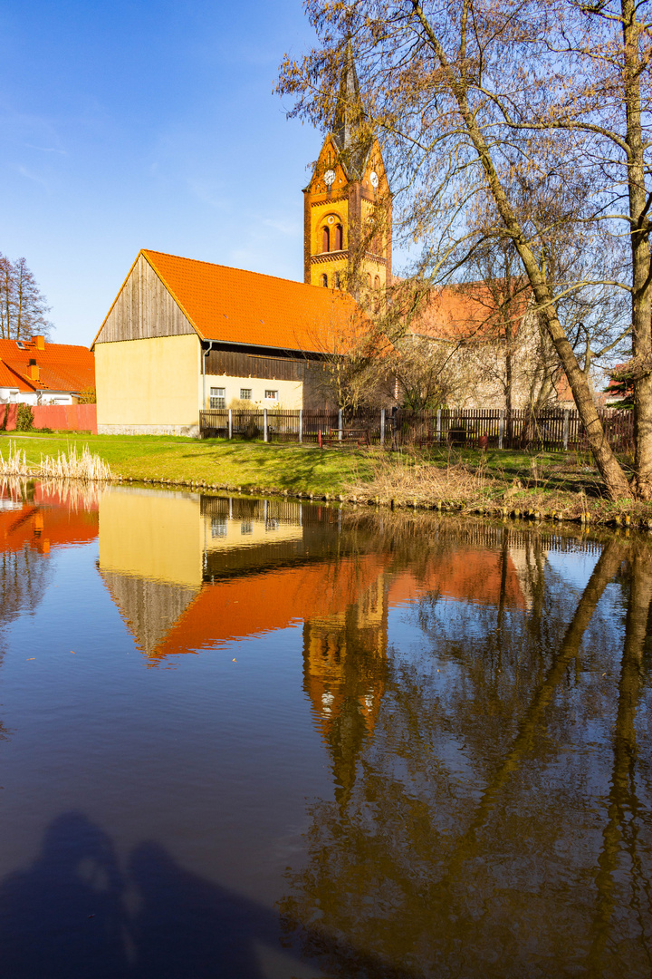 Winkelteich