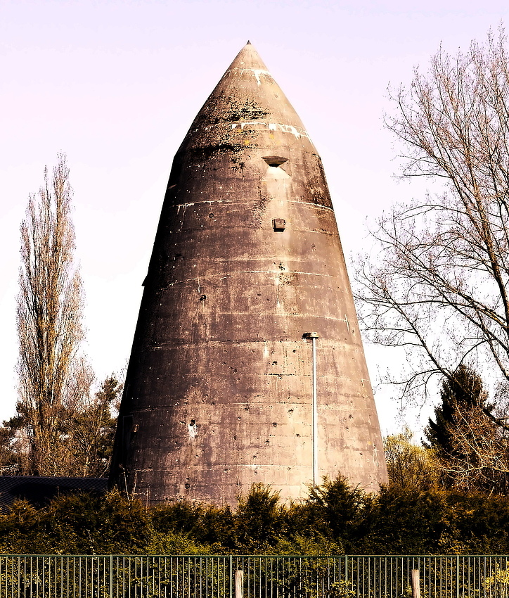 Winkelturm Lingen ( Bunkie )