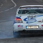 Winker Uwe beim Rallyesprint