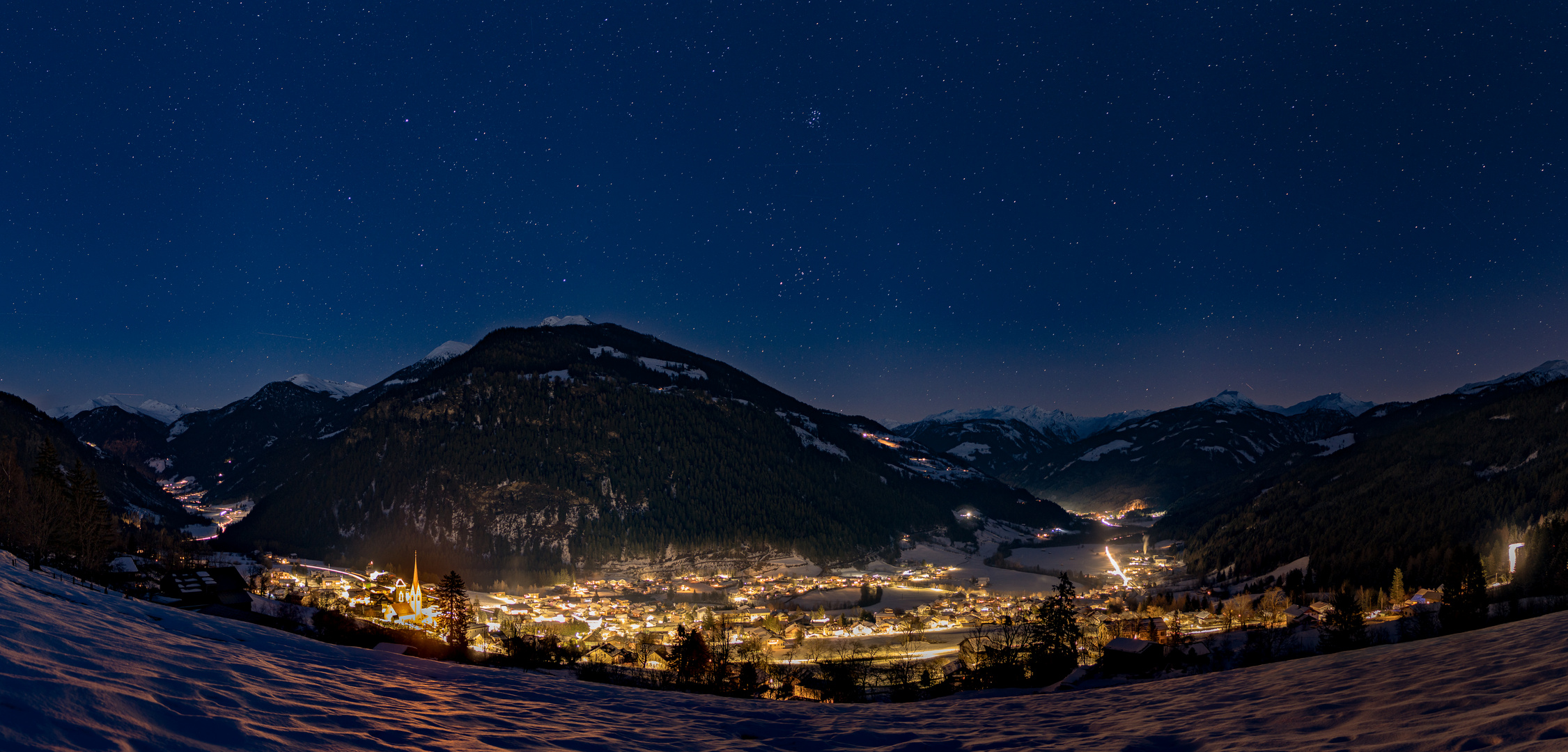 winklern in mölltal