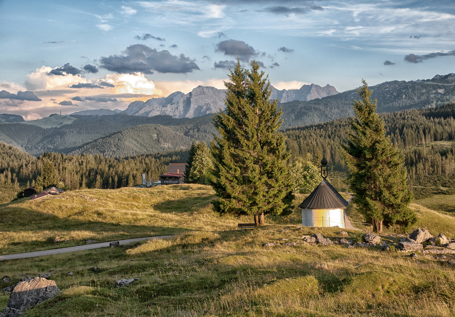 Winklmoosalm Foto & Bild | natur, landschaft, berge Bilder auf ...