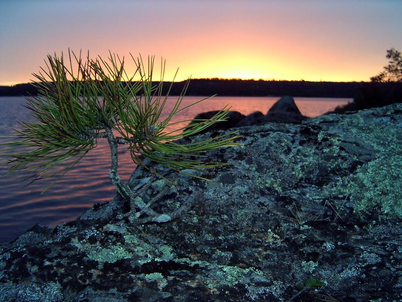 winnange lake on. ca.