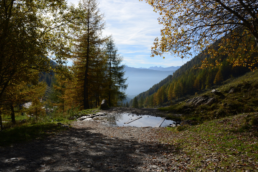 Winnebachtal / Pustertal