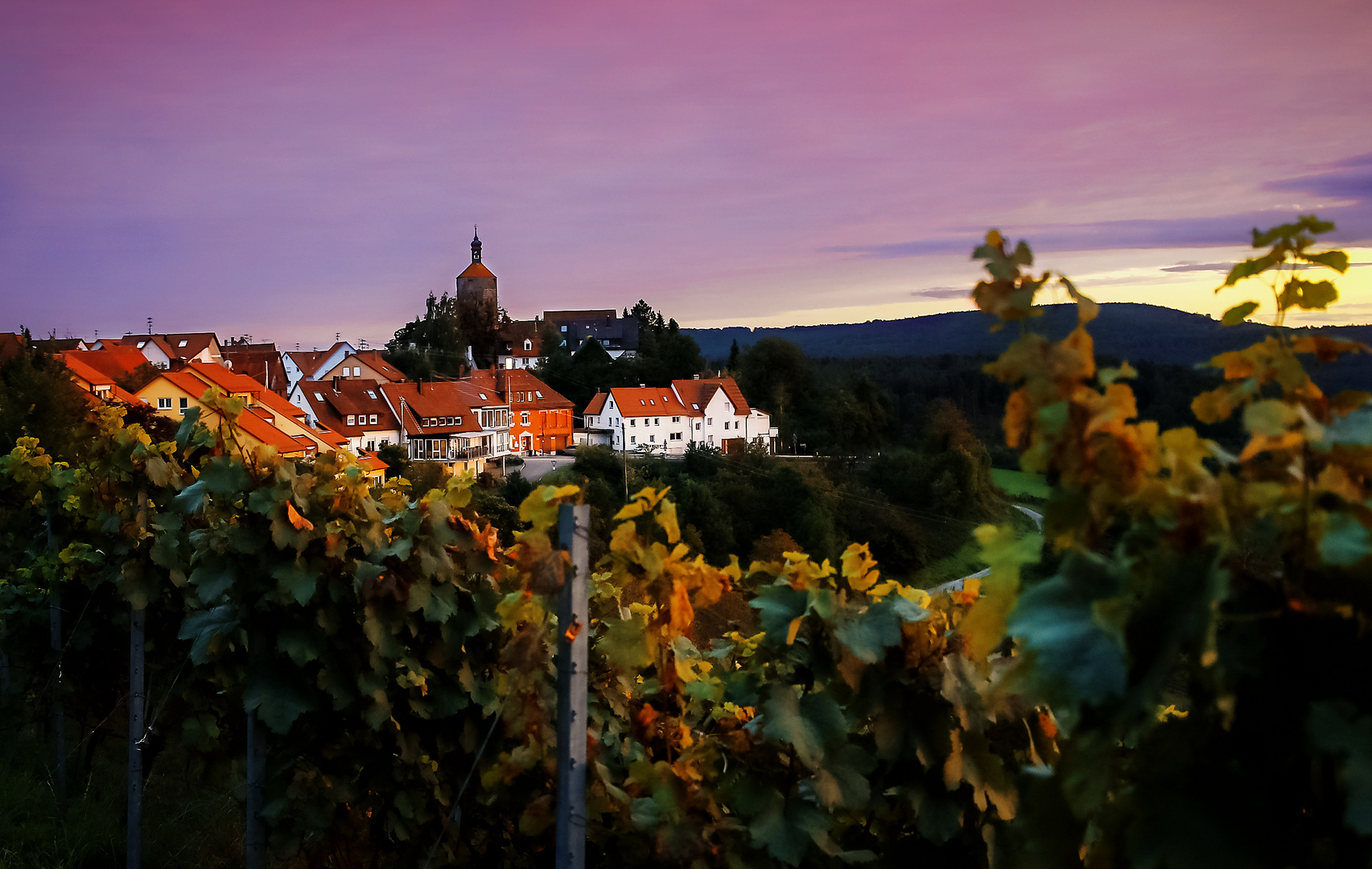 Winnenden Bürg Deutschland