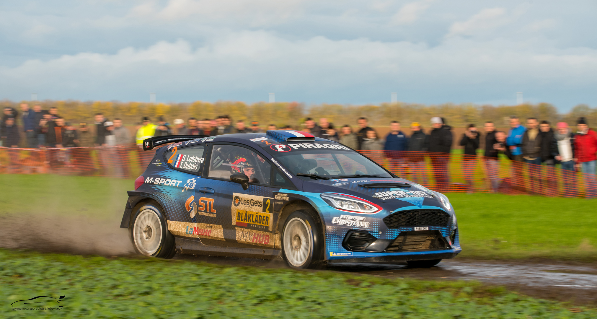 Winner 46.Rallye du Condroz 2019