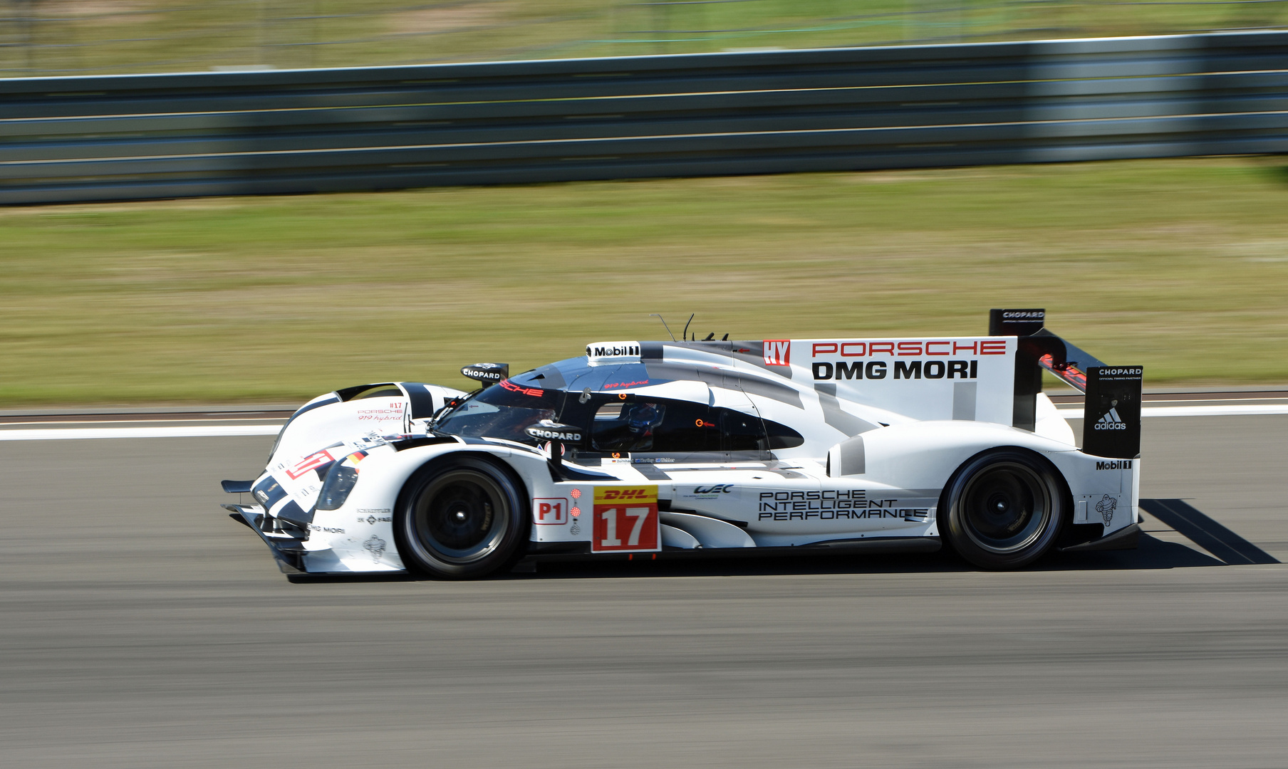 Winner 6 Hours of Nürburgring 2015