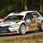 Winner East Belgian Rally 2017 Part II