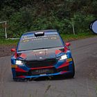 Winner East Belgian Rally 2023