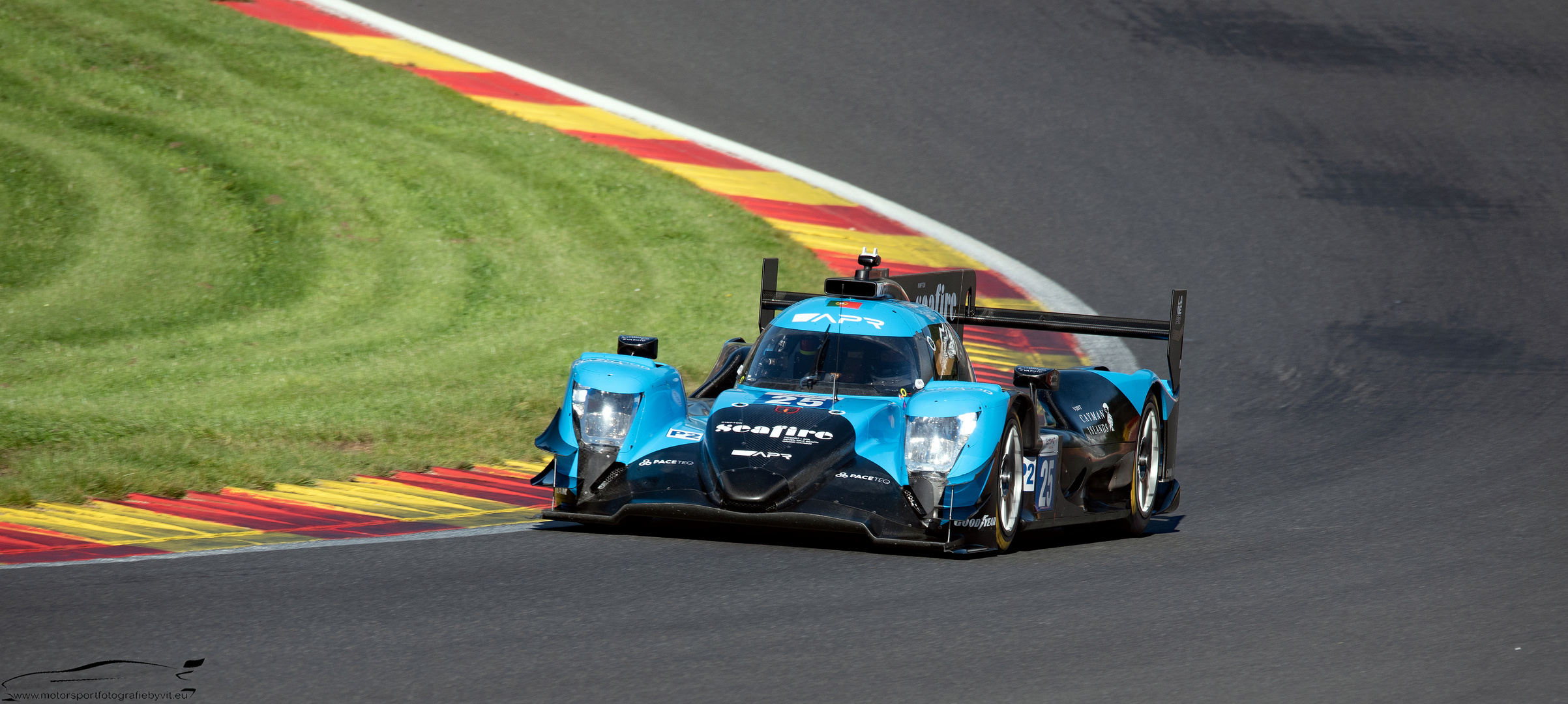 Winner ELMS 4 Hours of Spa-Francorchamps 2023