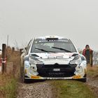 Winner Herock Spa Rally 2017