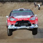 Winner Kris Meeke - WRC Rally Portugal 2016