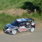 Winner Luxembourg Rallye 2014.