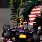 Winner Monaco 2012, 'Mark Webber'
