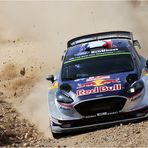 WINNER OGIER - RALLY GUANAJUATO MÉXICO 2018