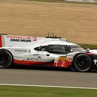 Winner Porsche 919 Hybrid Part II