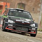 Winner Rallye de Wallonie Part I