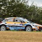 Winner Rallye Lëtzebuerg 2017