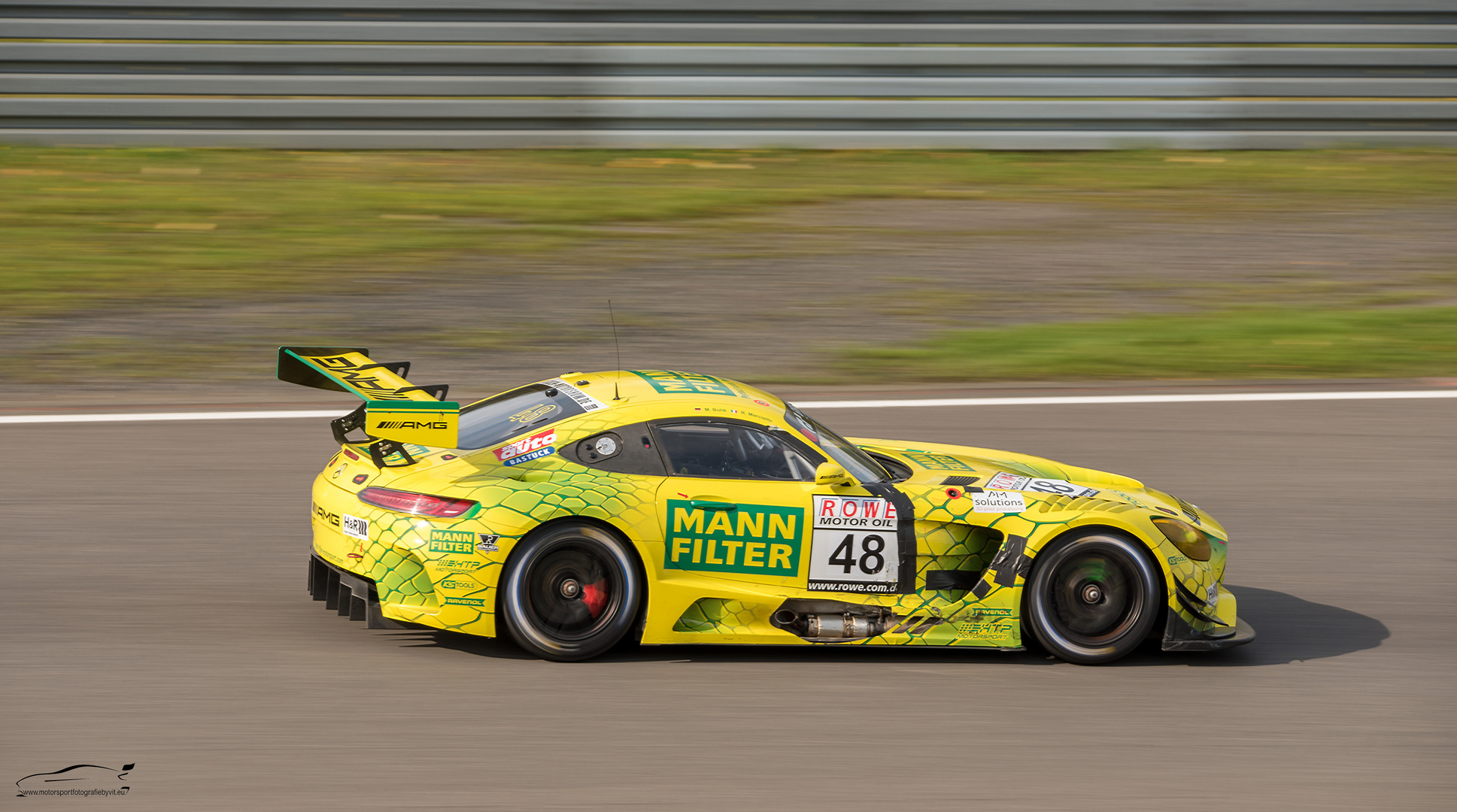 Winner VLN 51.ADAC Barbarossapreis 2019