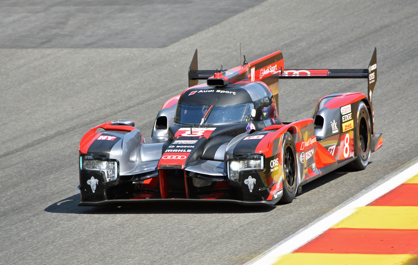 Winner WEC 6 Hours of Spa-Francorchamps 2016