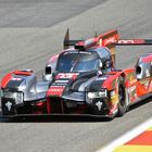 Winner WEC 6 Hours of Spa-Francorchamps 2016