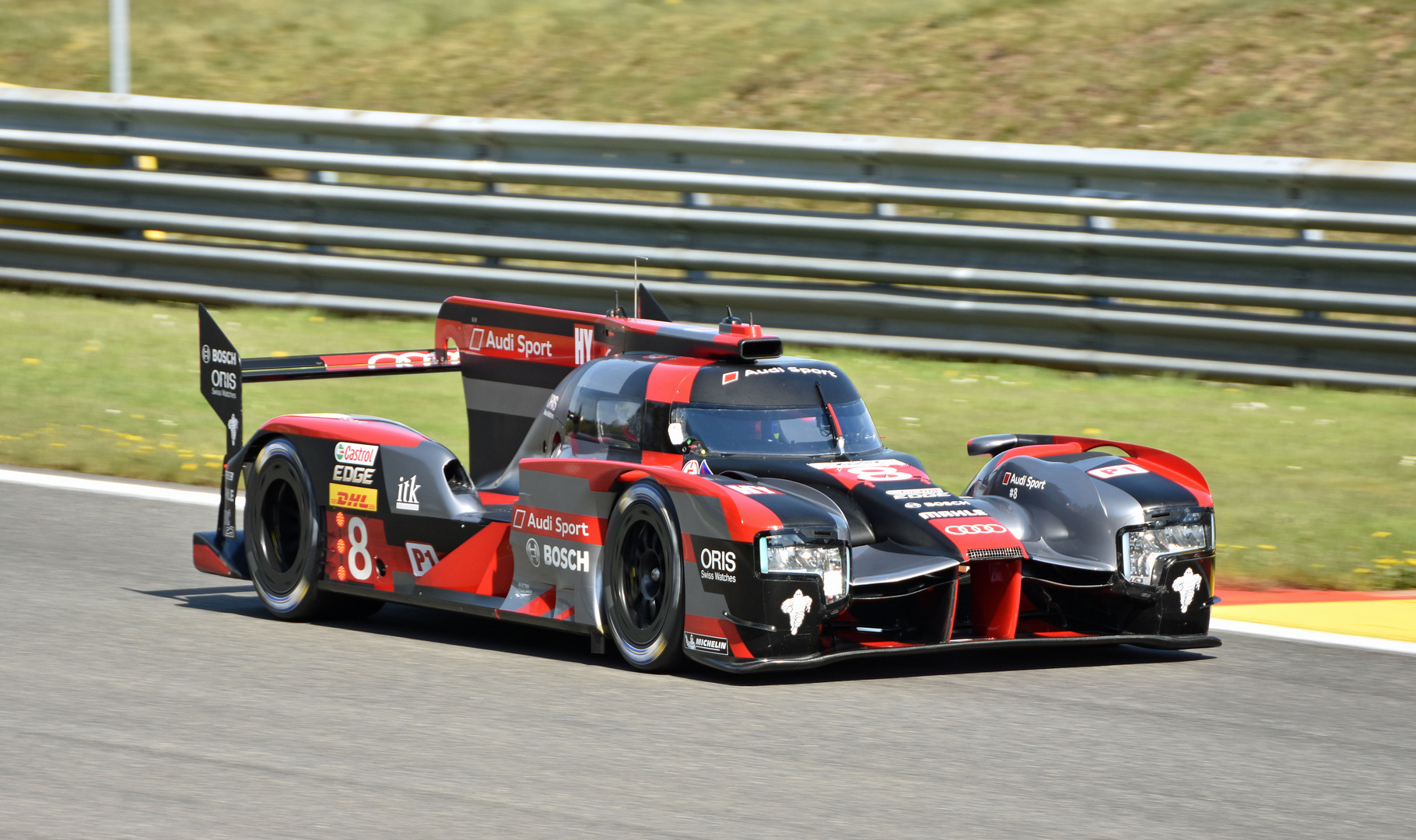 Winner WEC 6 Hours of Spa-Francorchamps 2016