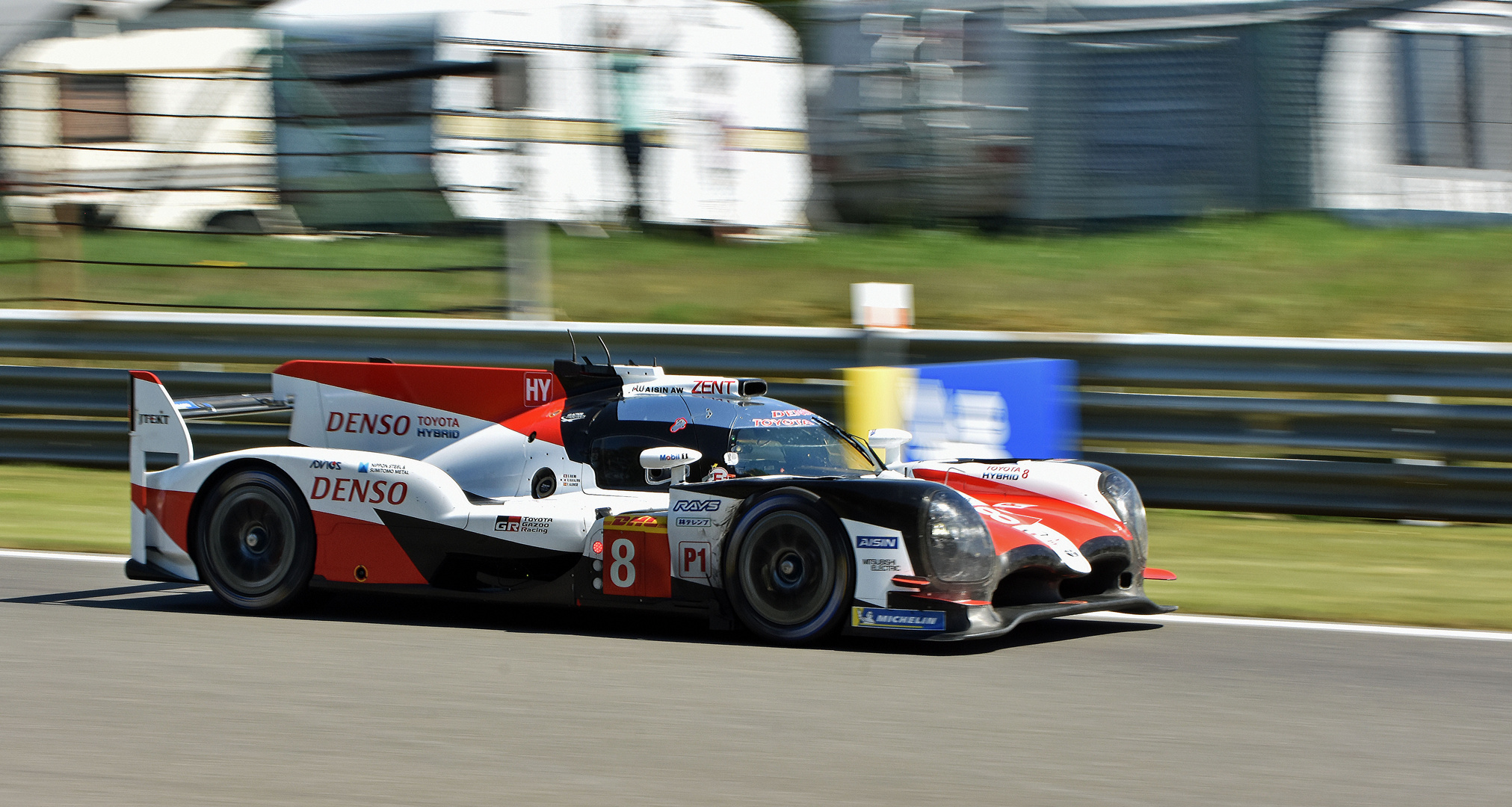 Winner WEC 6 Hours of Spa-Francorchamps 2018