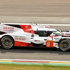 Winner WEC Spa-Francorchamps 2017