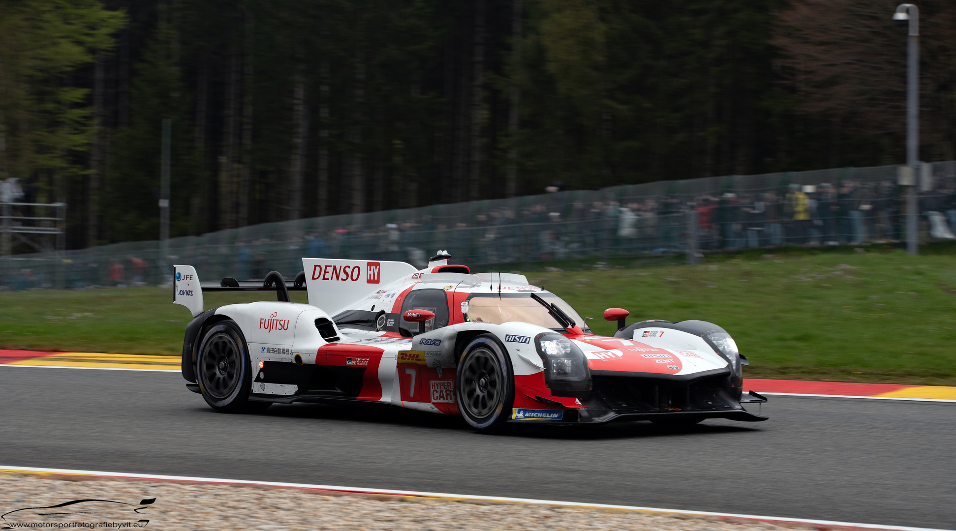 Winner WEC Spa-Francorchamps 2023 Hypercar