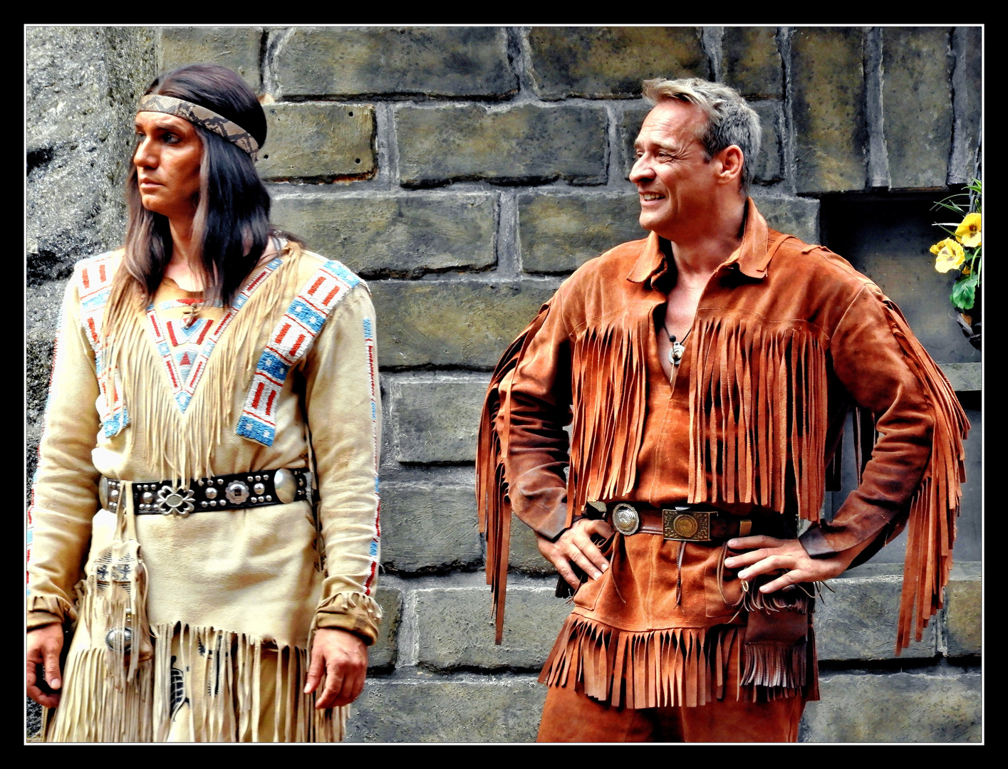 "WINNETOU 3" in Elspe