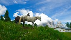 Winnetou lässt grüssen